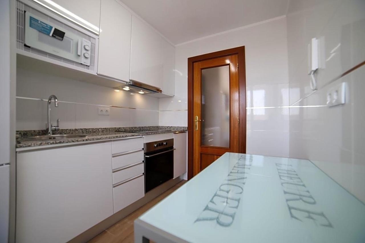 Playa Arbeyal & Garaje -Vut-2093-As Gijon Ngoại thất bức ảnh